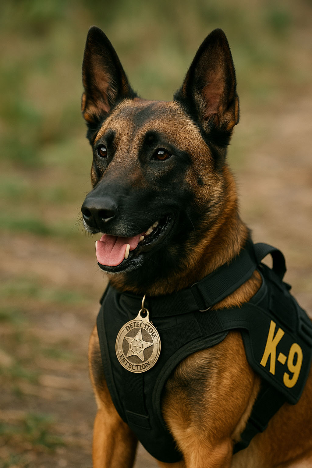 Detection Dog Atlas